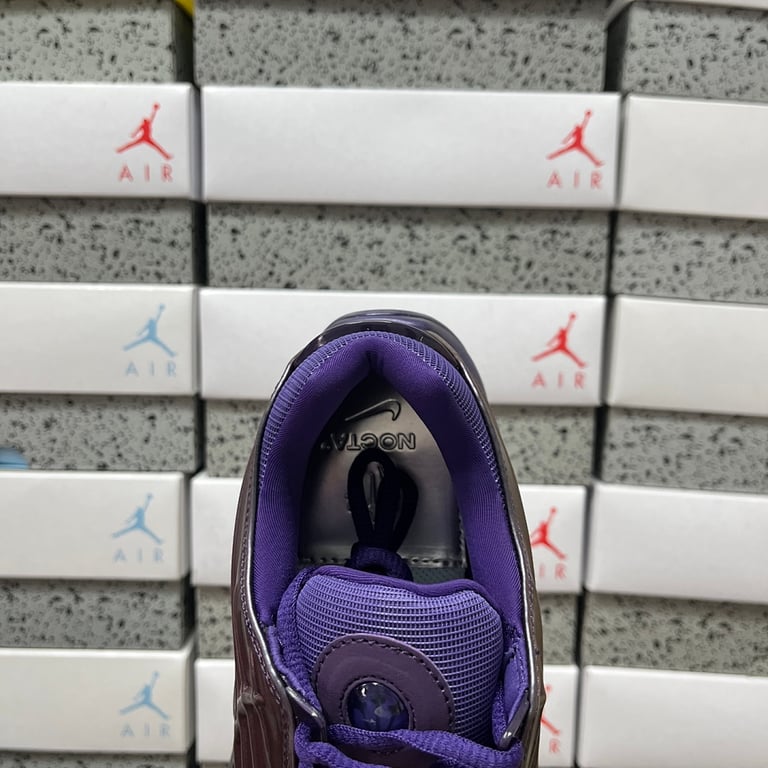 Nike NOCTA Hot Step 2 Eggplant - 5