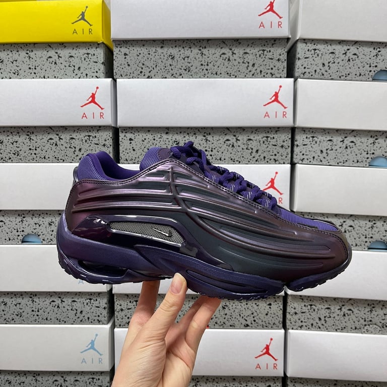 Nike NOCTA Hot Step 2 Eggplant - 10