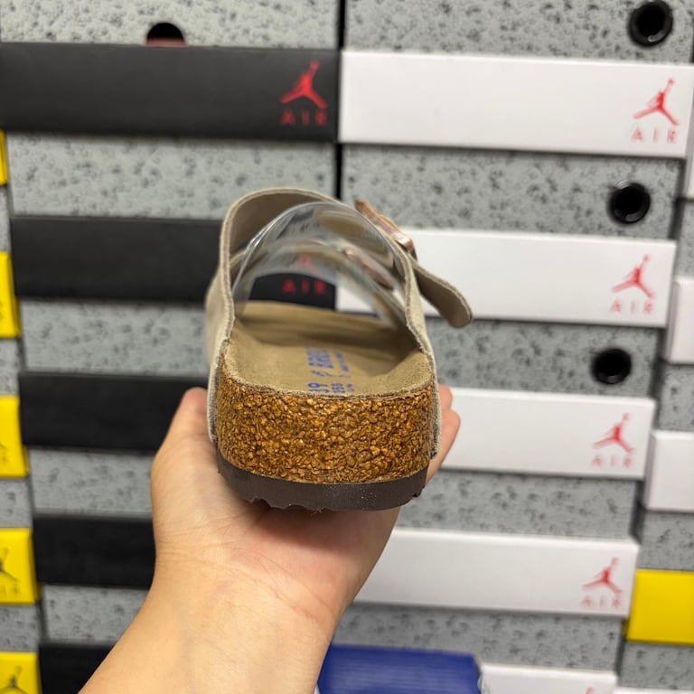 Birkenstock Arizona BS Goat Grey - 3