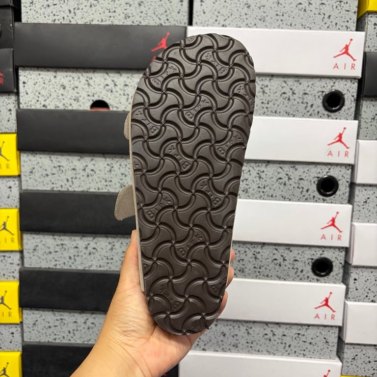 Birkenstock Arizona BS Goat Grey - 4