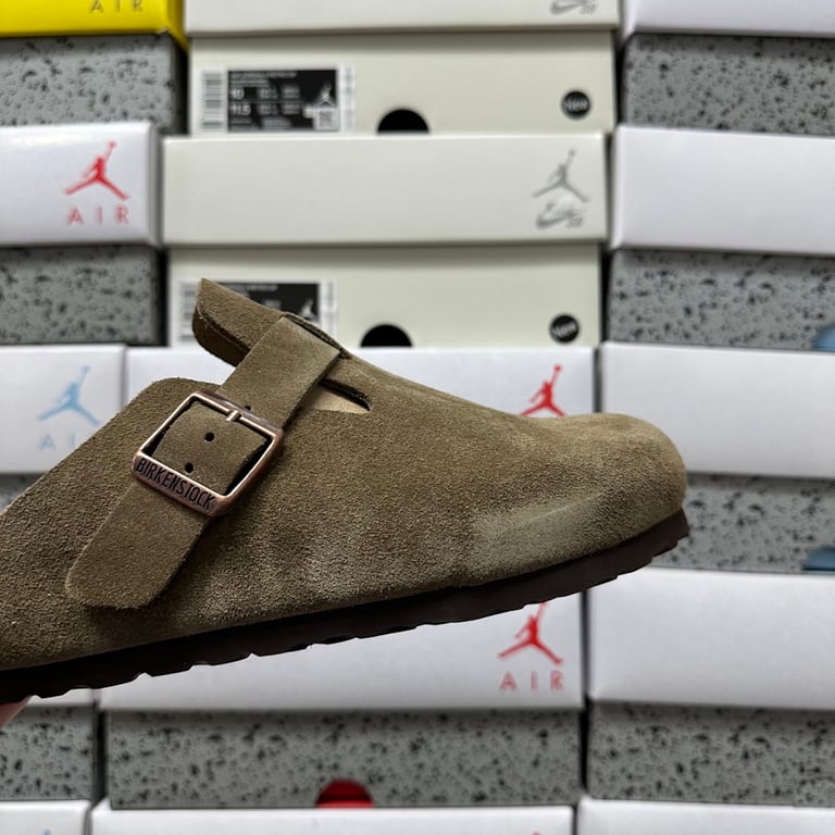 Birkenstock Boston BS Thyme - 2