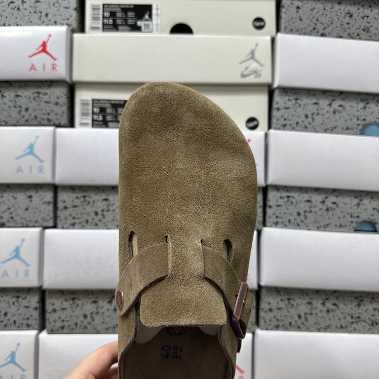 Birkenstock Boston BS Thyme - 3