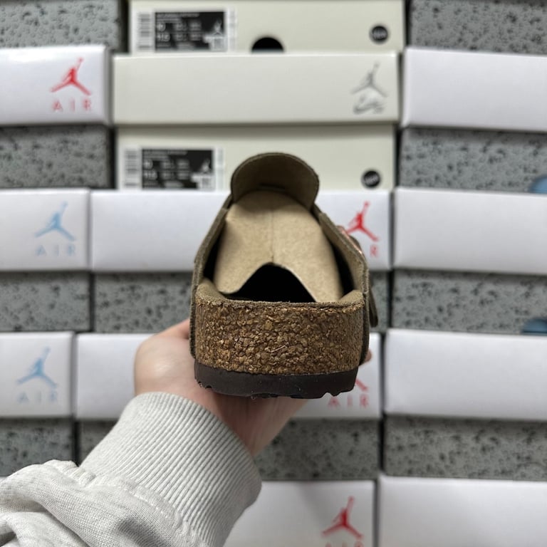 Birkenstock Boston BS Thyme - 5