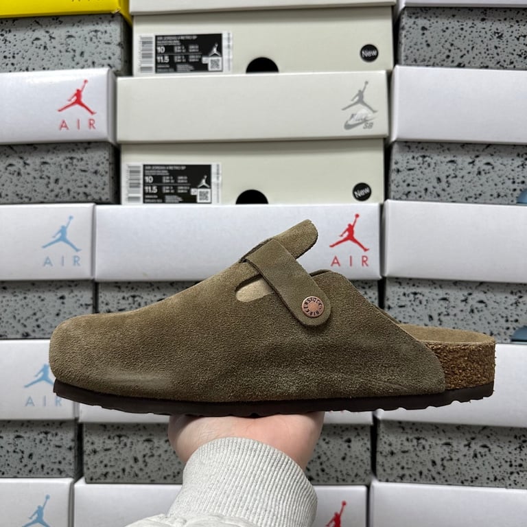 Birkenstock Boston BS Thyme - 10