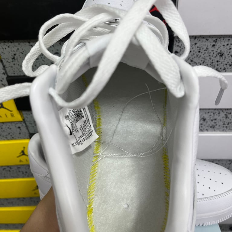 Nike Air Force 1 Low NOCTA Certified Lover Boy White - 2