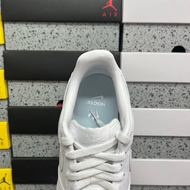 Nike Air Force 1 Low NOCTA Certified Lover Boy White - 13