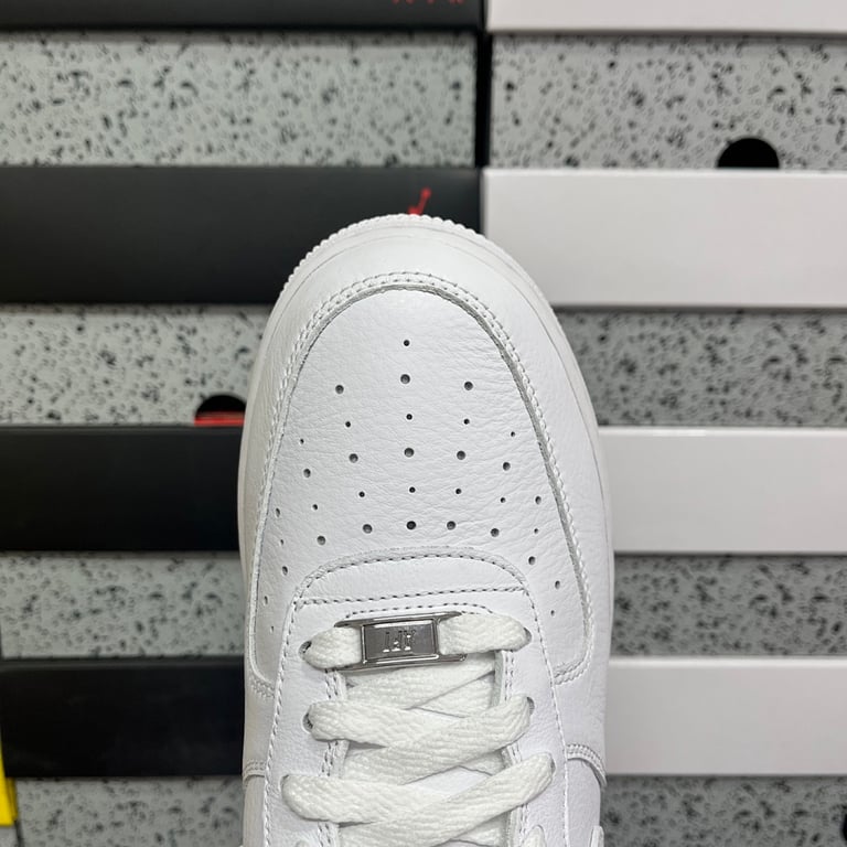 Nike Air Force 1 Low NOCTA Certified Lover Boy White - 15