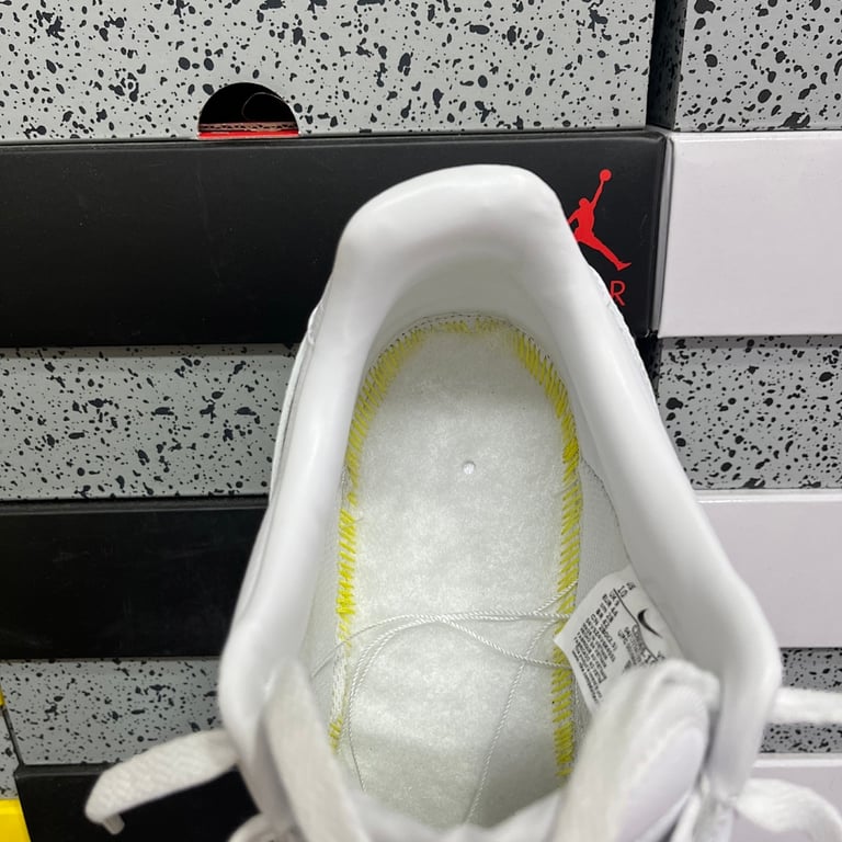 Nike Air Force 1 Low NOCTA Certified Lover Boy White - 3