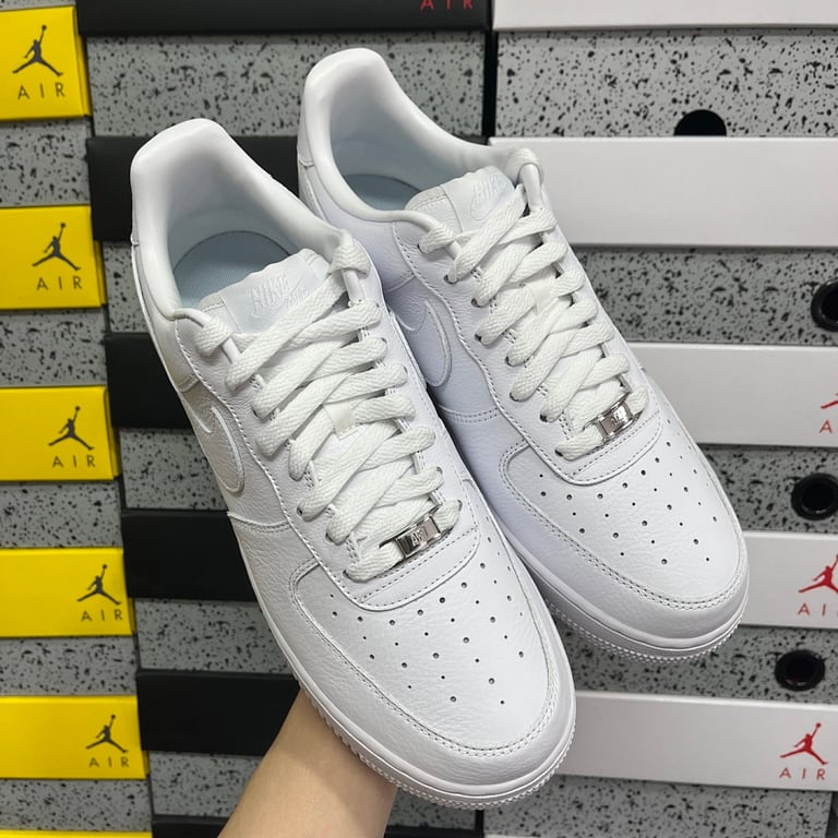 Nike Air Force 1 Low NOCTA Certified Lover Boy White - 7