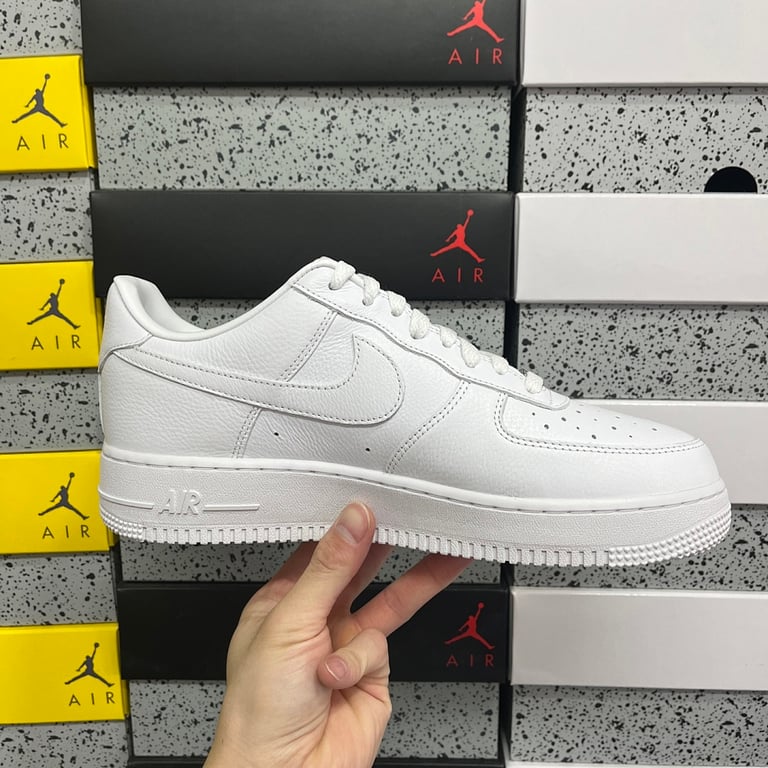 Nike Air Force 1 Low NOCTA Certified Lover Boy White - 9