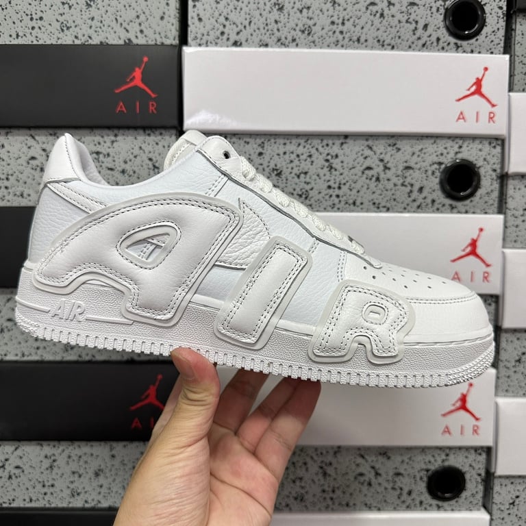 Nike Air Force 1 Low CPFM White - 11