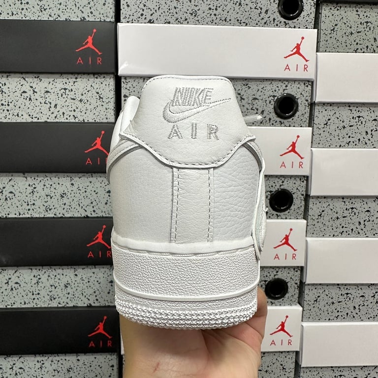 Nike Air Force 1 Low CPFM White - 3