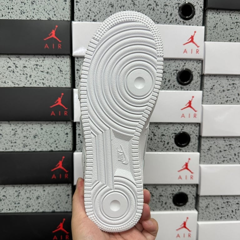 Nike Air Force 1 Low CPFM White - 4