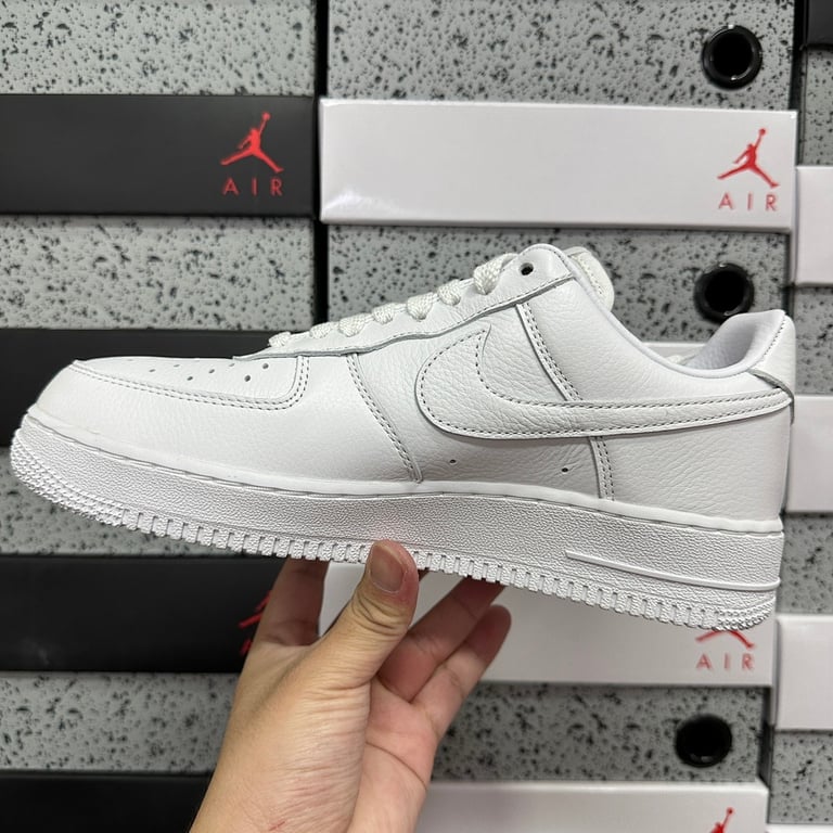 Nike Air Force 1 Low CPFM White - 5