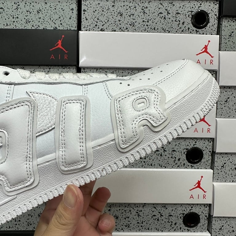 Nike Air Force 1 Low CPFM White - 7