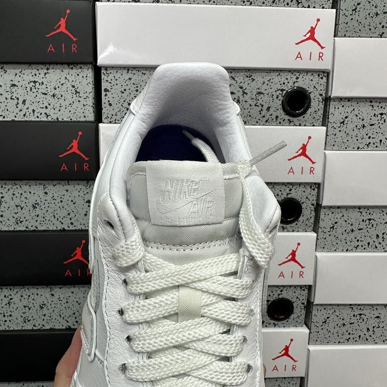 Nike Air Force 1 Low CPFM White - 8