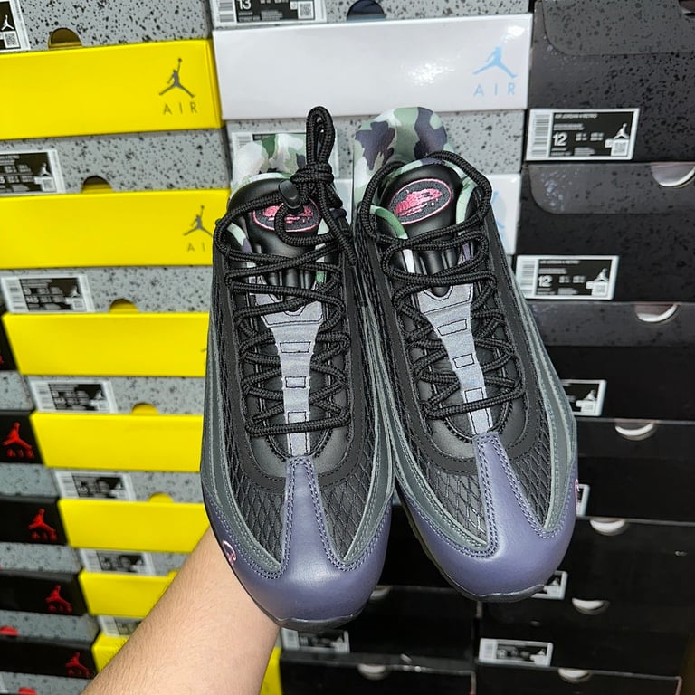 Nike Air Max 95 SP Corteiz Pink Beam - 2