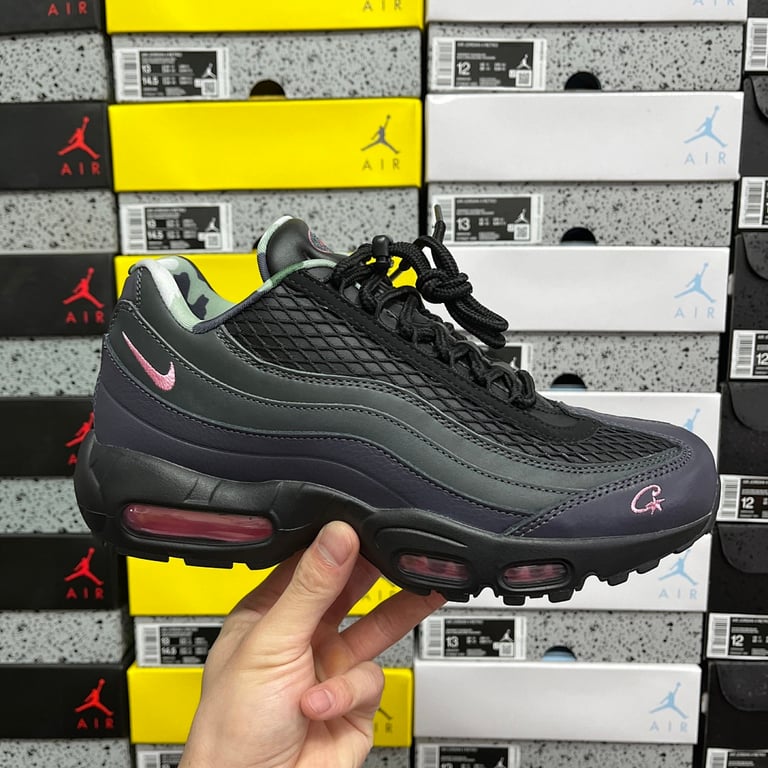 Nike Air Max 95 SP Corteiz Pink Beam - 13