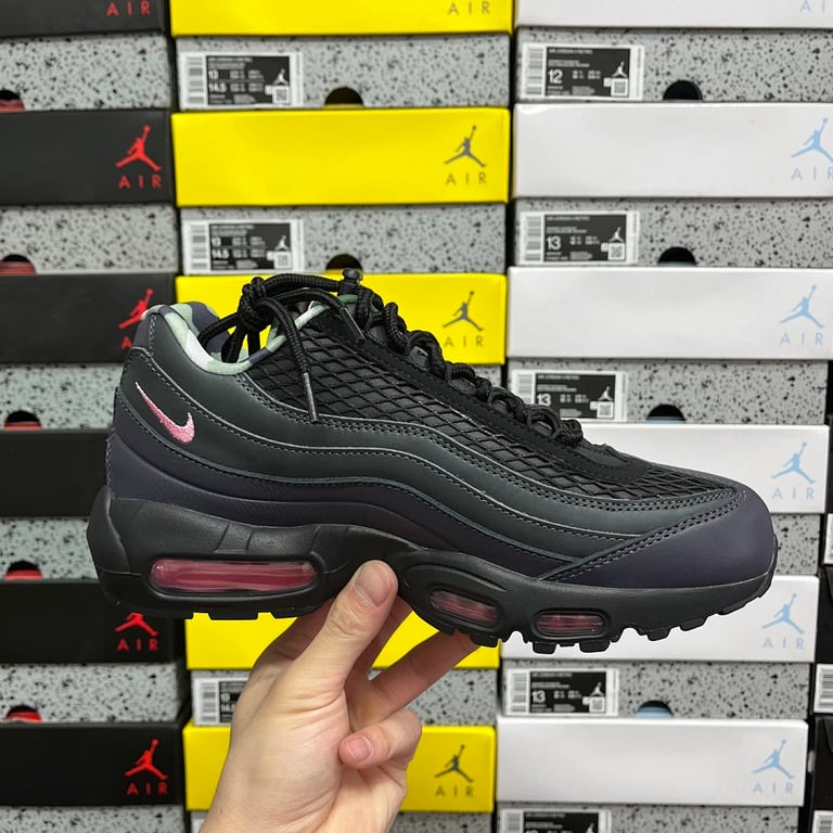 Nike Air Max 95 SP Corteiz Pink Beam - 5