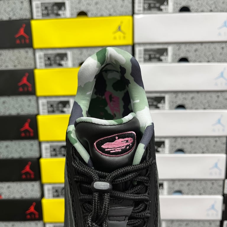 Nike Air Max 95 SP Corteiz Pink Beam - 8