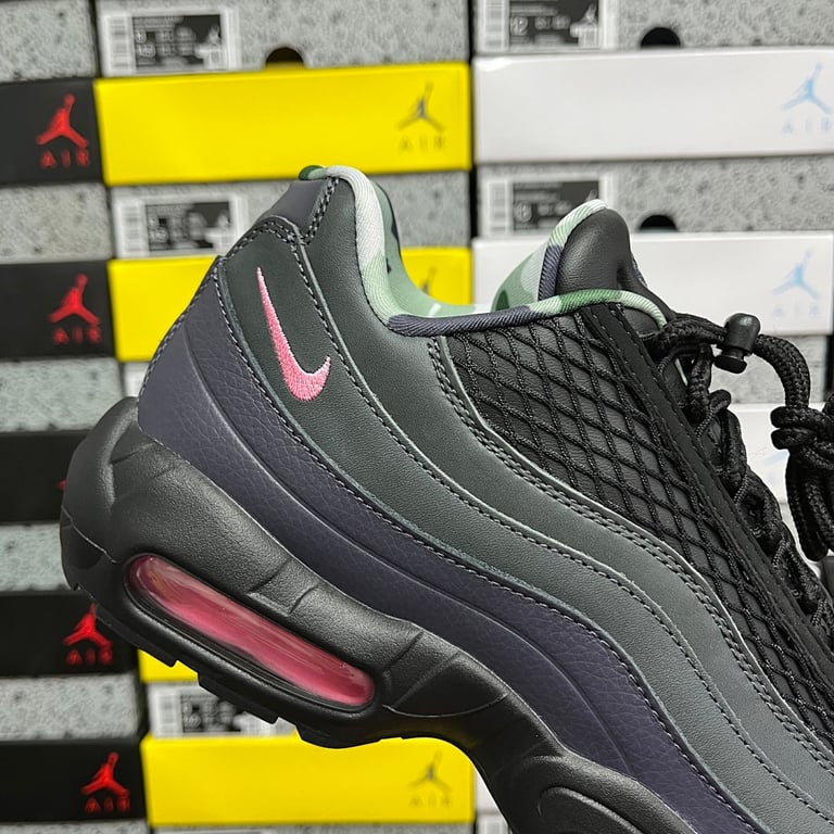 Nike Air Max 95 SP Corteiz Pink Beam - 9