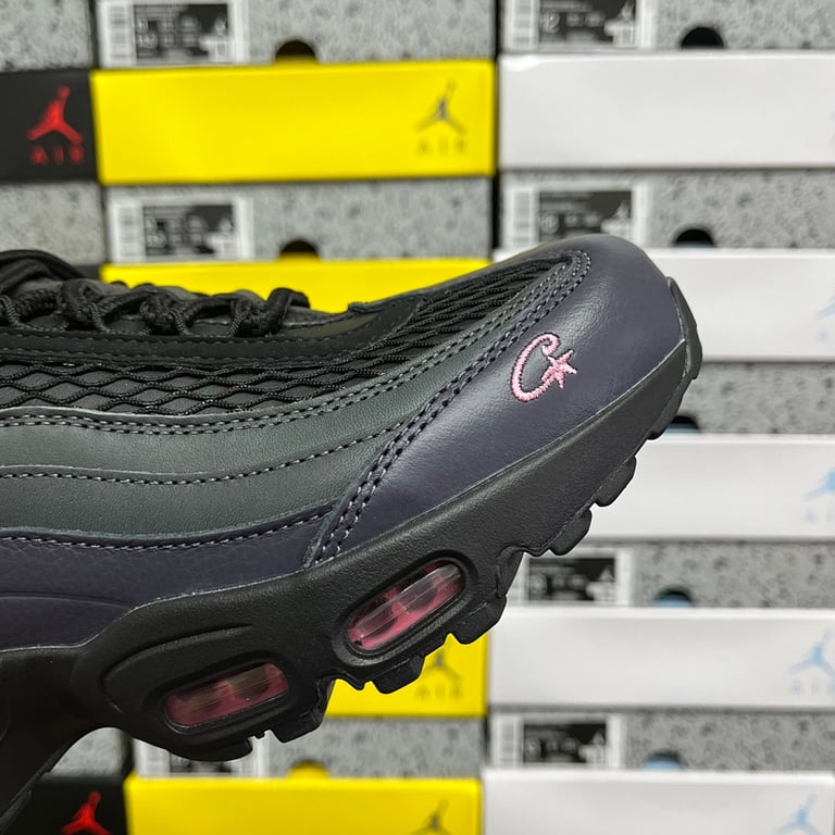 Nike Air Max 95 SP Corteiz Pink Beam - 10