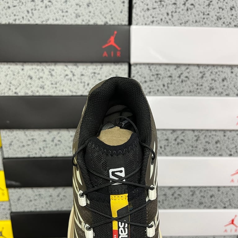 Salomon XT-6 Recut Wren Kangaroo Vanilla Ice - 6