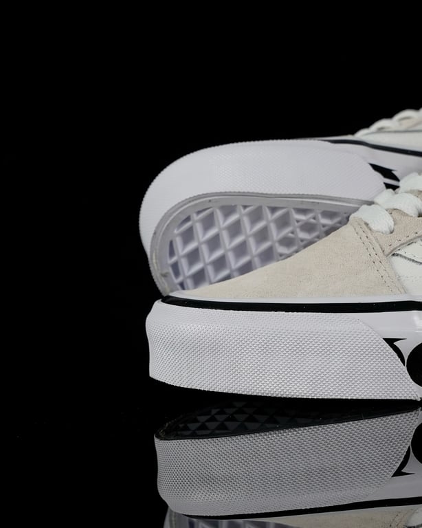 Vans Old Skool CDG White - 2