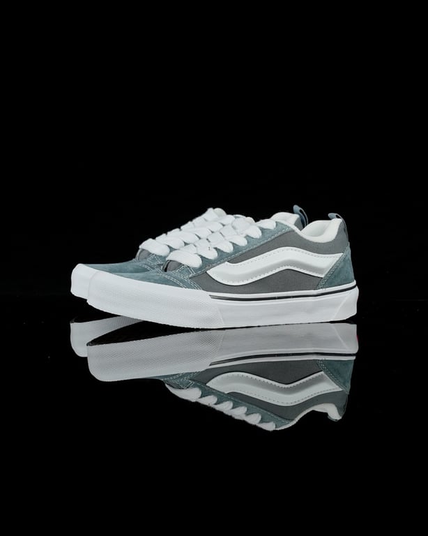Vans Knu Skool Grey Blue - 10