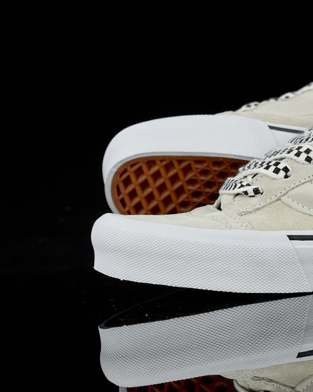 Vans Knu Skool Off-White Black - 2