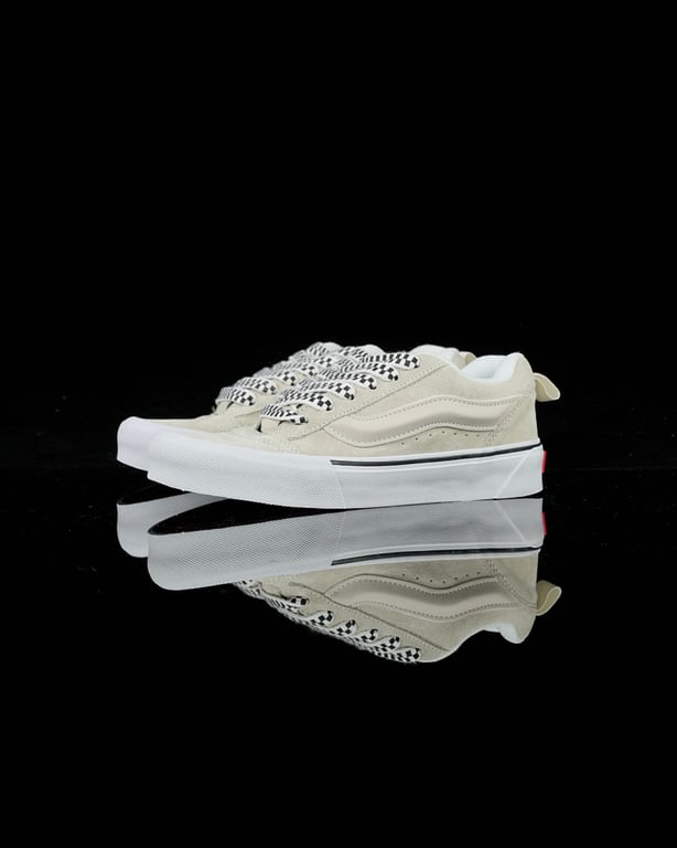 Vans Knu Skool Off-White Black - 10
