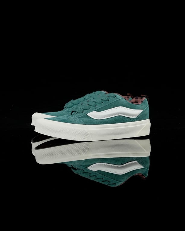 Vans Knu Skool Deep Green - 10