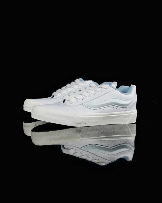 Vans Knu Skool White Light Blue - 10