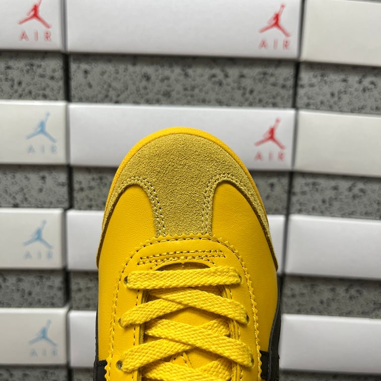 Onitsuka Tiger Mexico 66 Yellow Black - 6