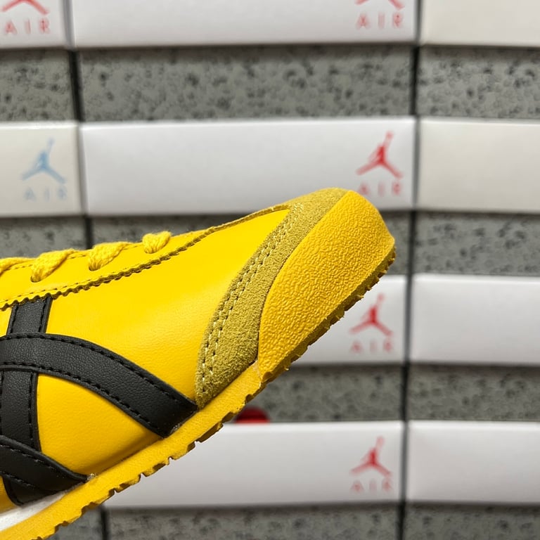 Onitsuka Tiger Mexico 66 Yellow Black - 8