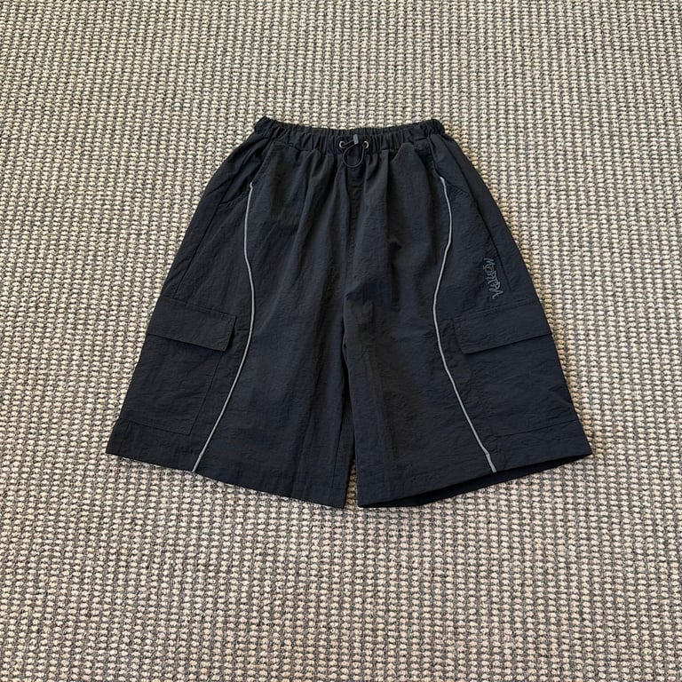Mertra Pulse Shorts Black