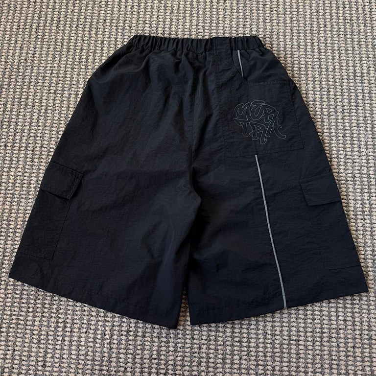 Mertra Pulse Shorts Black - 11