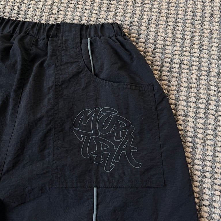 Mertra Pulse Shorts Black - 12