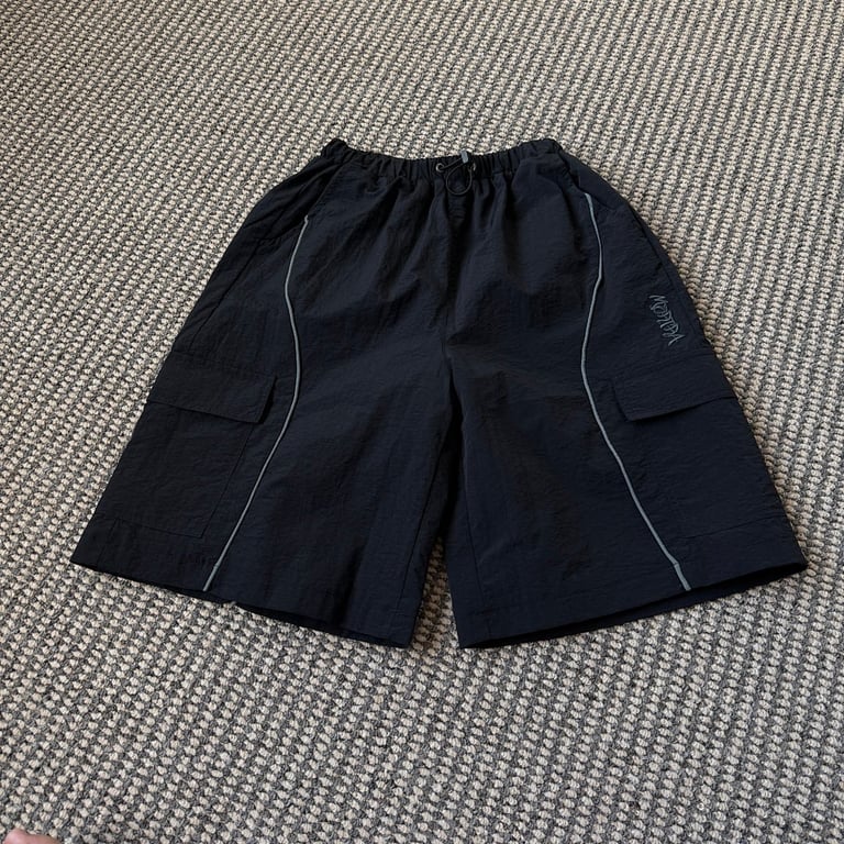 Mertra Pulse Shorts Black - 14