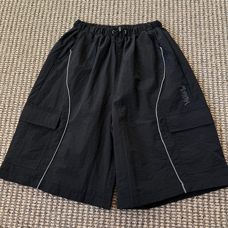 Mertra Pulse Shorts Black - 3