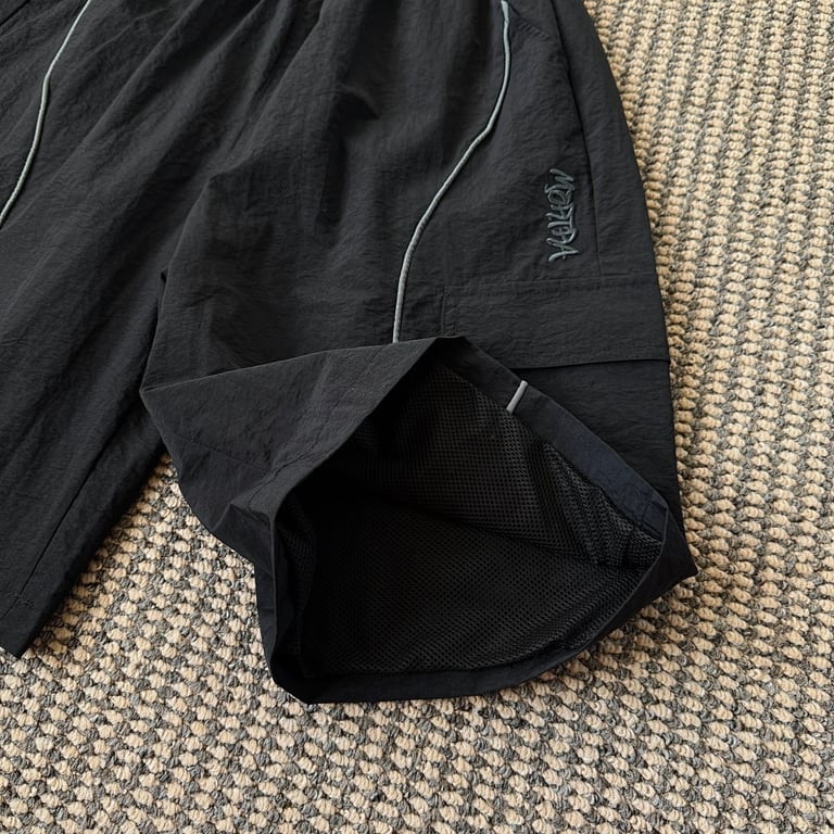 Mertra Pulse Shorts Black - 4