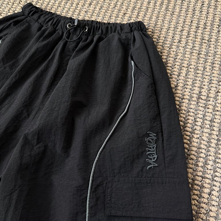 Mertra Pulse Shorts Black - 5