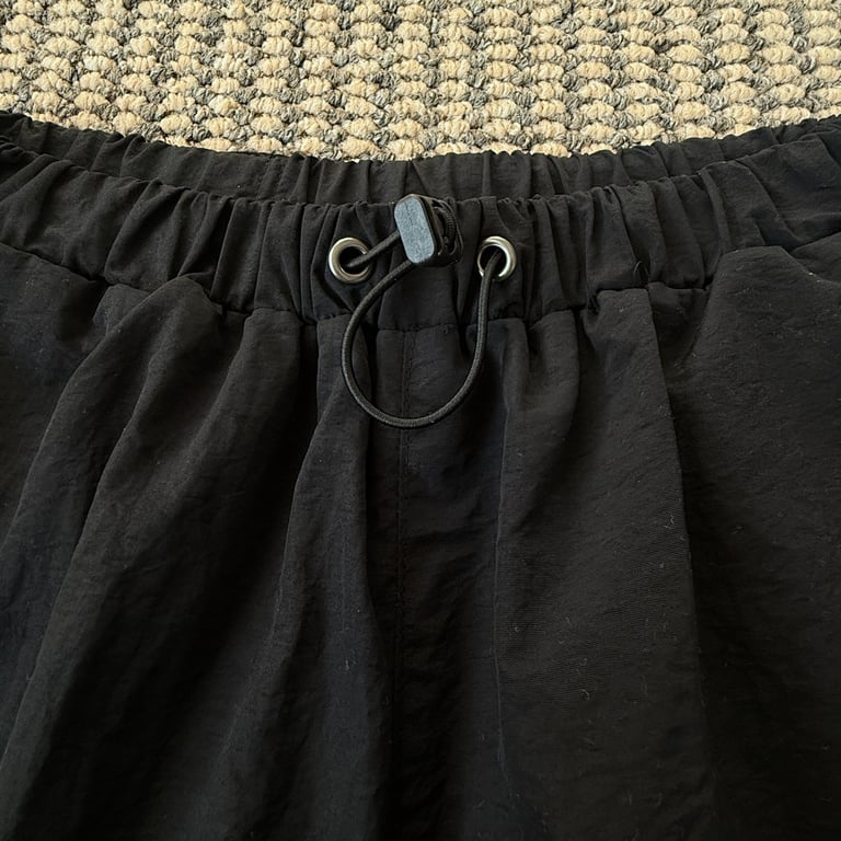 Mertra Pulse Shorts Black - 7
