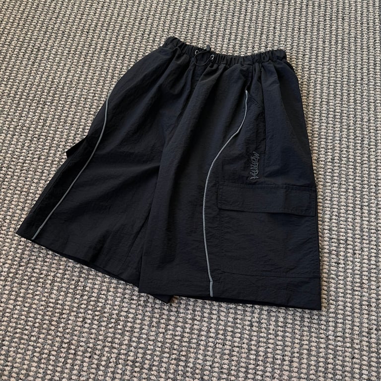 Mertra Pulse Shorts Black - 8