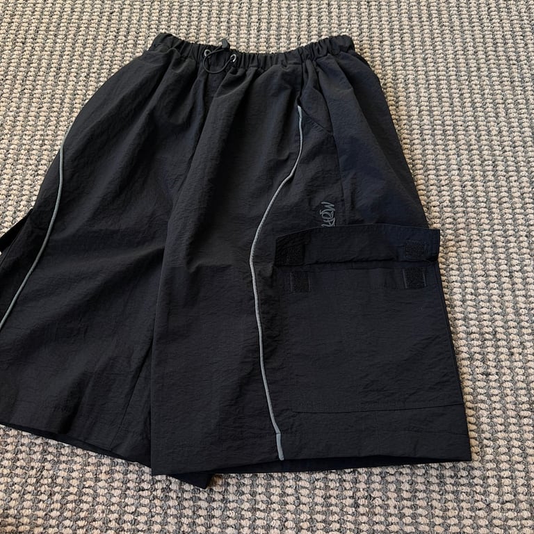 Mertra Pulse Shorts Black - 9