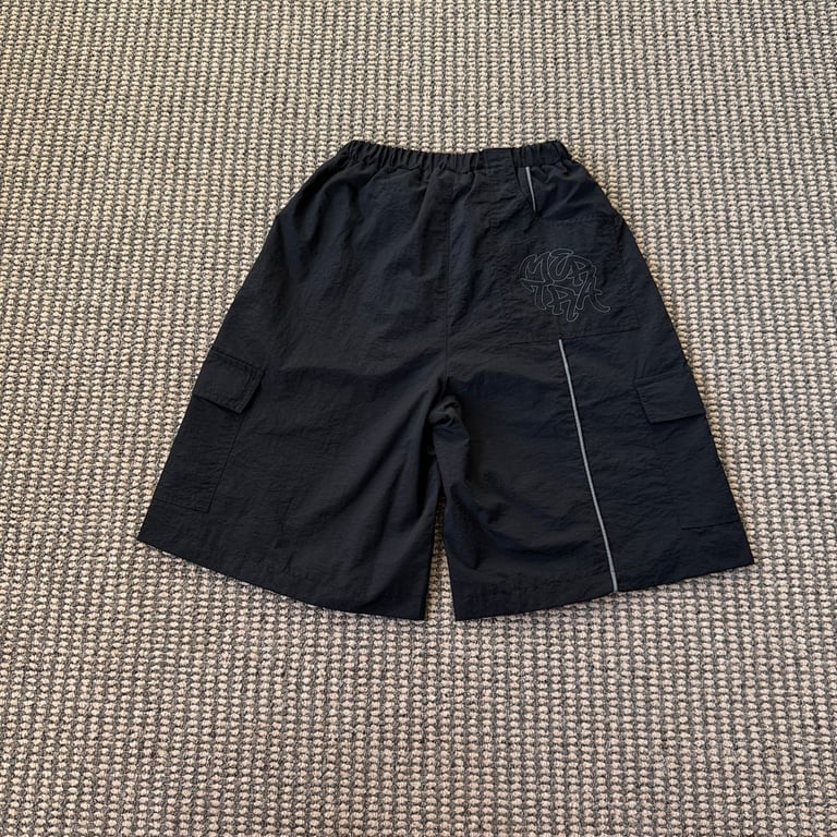 Mertra Pulse Shorts Black - 10
