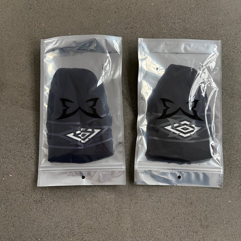 Mertra Graphic Beanie - 2