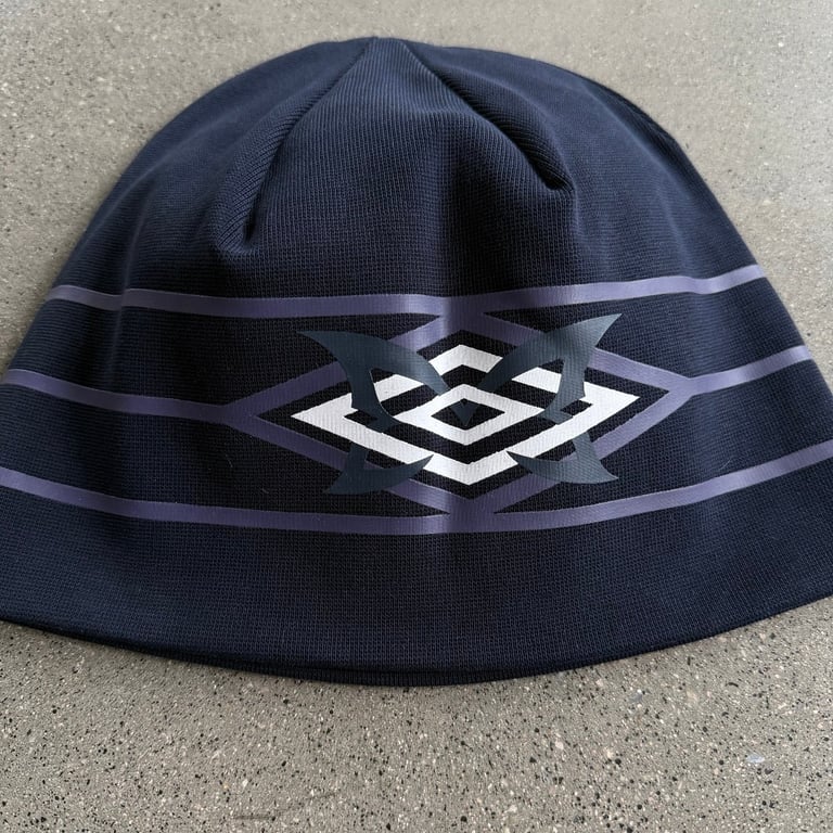 Mertra Graphic Beanie - 12