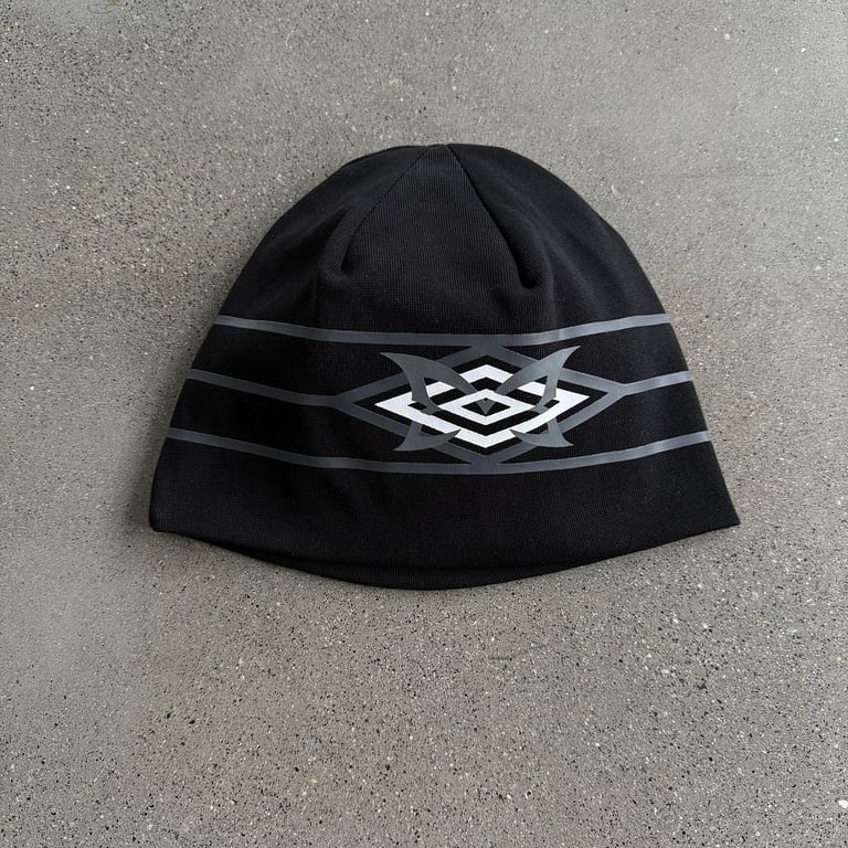 Mertra Graphic Beanie - 5