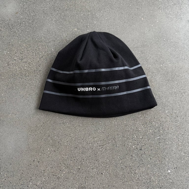 Mertra Graphic Beanie - 7